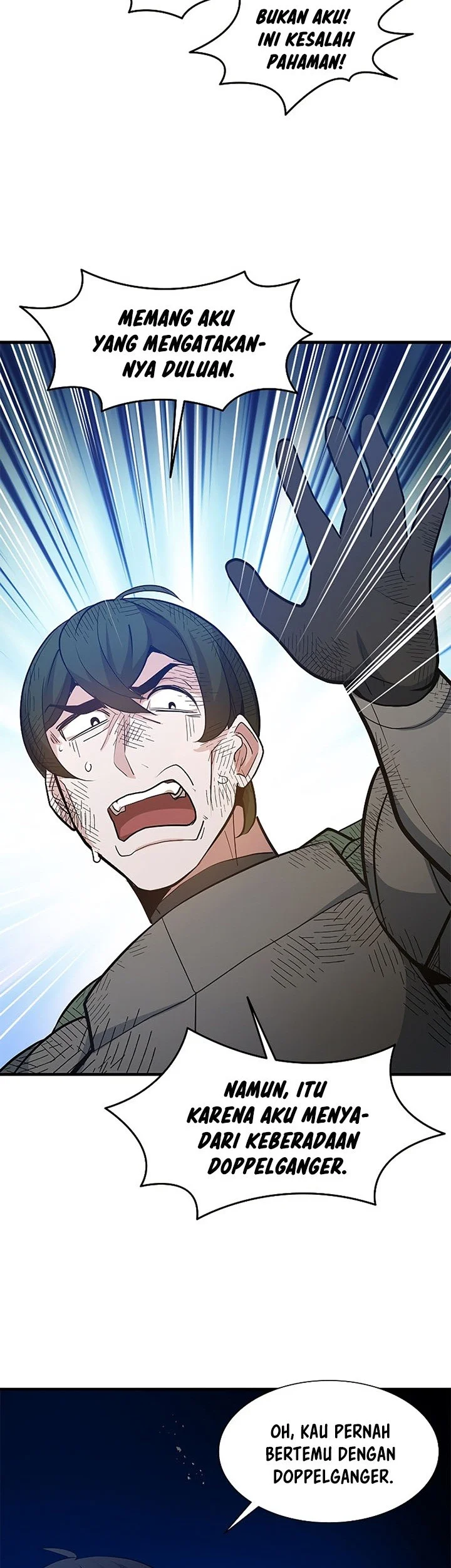 The Tutorial is Too Hard Chapter 98 Fix Gambar 13